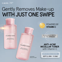 Buy 1 Take 1 Love K-Derma Whitening Micellar Toner